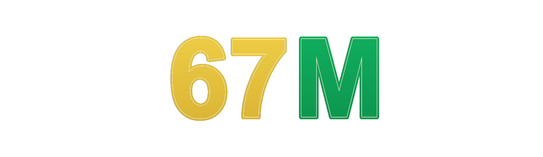 67m